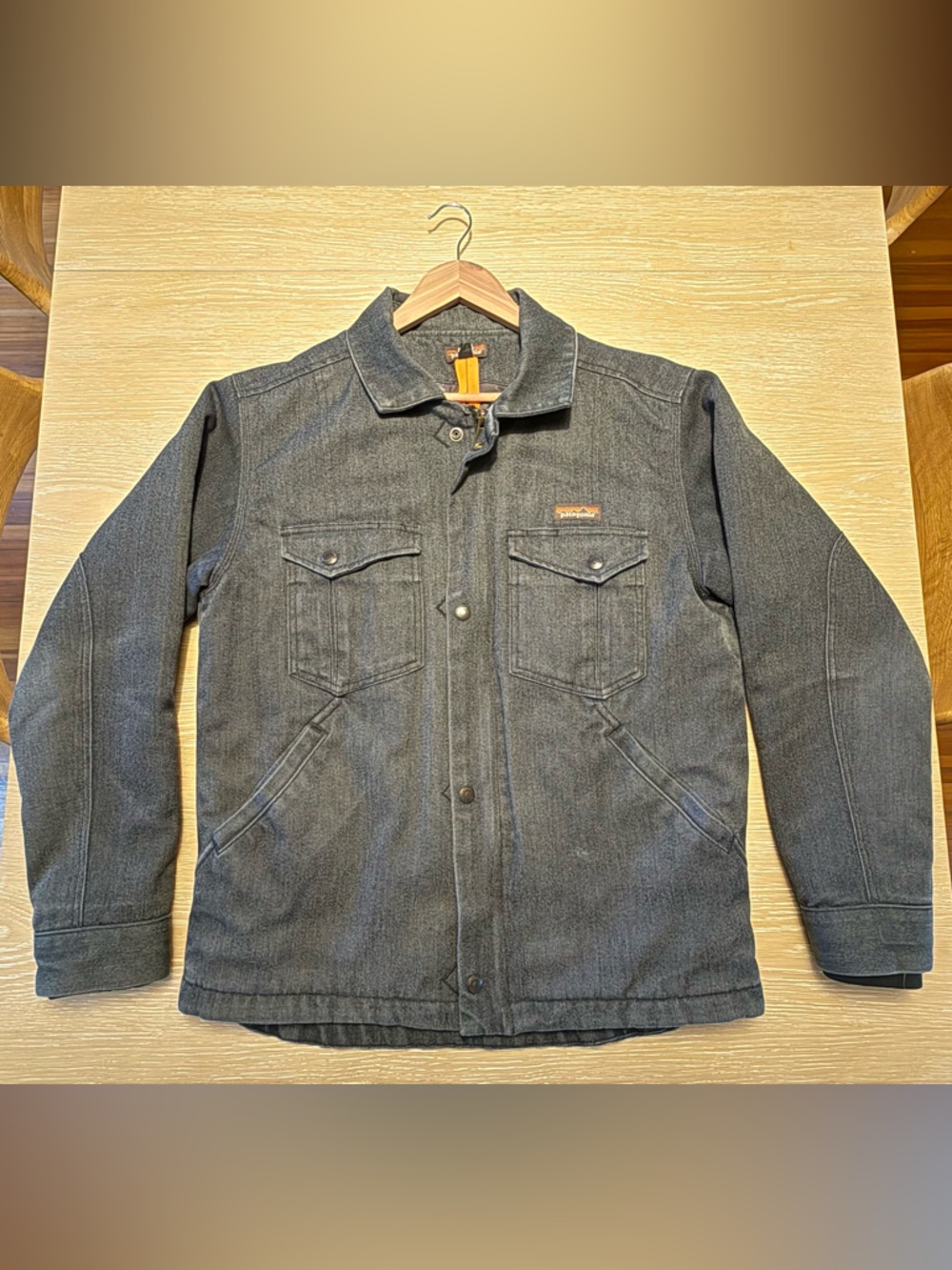 Patagonia Men's Iron Forge® Canvas Ranch Jacket